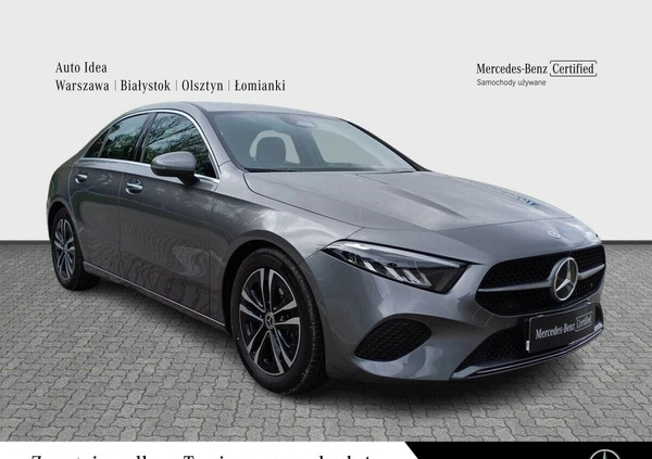 Mercedes-Benz Klasa A cena 159000 przebieg: 22796, rok produkcji 2023 z Stryków małe 466